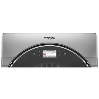 27" Whirlpool 5.8 Cu. Ft. I.E.C. Smart Front Load Washer - WFW9620HC