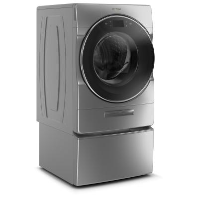 27" Whirlpool 5.8 Cu. Ft. I.E.C. Smart Front Load Washer - WFW9620HC
