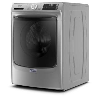 27" Maytag 5.5 Cu. Ft. Front Load Washer With Extra Power And 16-Hr Fresh Hold Option - MHW6630HC