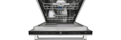 24'' Electrolux Stainless Steel Tub Built-In Dishwasher -  EDSH4944AS