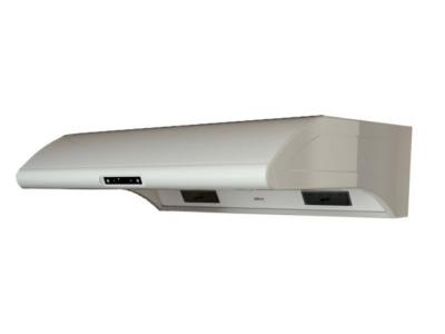 30" Zephyr Core Series Typhoon Under Cabinet Hood In White - AK2100BW