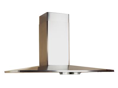 48" Faber Designer Collection Diamante Wall-Mount Chimney Hood - DIAM48SS
