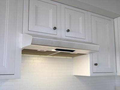 36" Zephyr Core Series Breeze II Under Cabinet Range Hood In Stainless Steel - AK1236BS