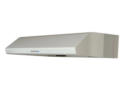 30" Zephyr Core Series Hurricane Under Cabinet Hood In White - AK2500BW