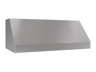 Thermador HMWB36WS Stainless Steel 600 CFM 36 Inch Wide Wall Mounted Low-Profile  Range Hood 