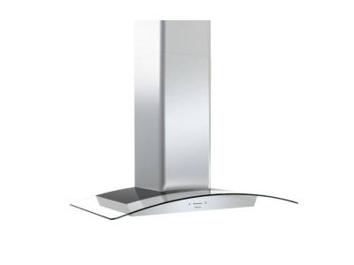 30" Zephyr Ravenna Wall Mount Chimney Hood with Recirculating Option - ZRVE30BGC