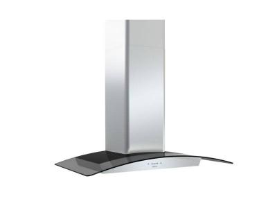 30" Zephyr Ravenna Wall Mount Chimney Hood with Recirculating Option - ZRVE30BGG