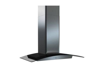 36" Zephyr Ravenna Wall Mount Chimney Hood with Recirculating Option - ZRVM90BBSGG