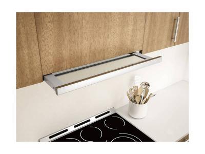 Zephyr - Pisa 24 in. 290 CFM Under Cabinet Range Hood - Stainless Steel