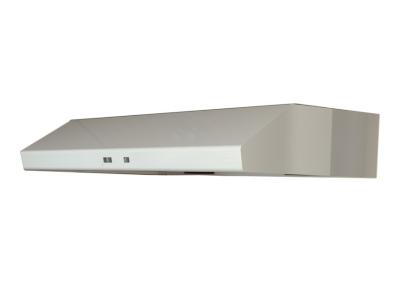 36" Zephyr Core Series Cyclone Under Cabinet Range Hood In White - AK6536BW