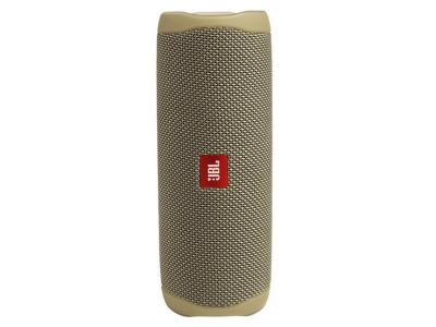JBL FLIP 5 Portable Waterproof Speaker - JBLFLIP5SANDAM