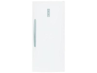 33" Frigidaire 20.0 Cu. Ft. Upright Freezer With Adjustable Shelves In White - FFFU20F4VW