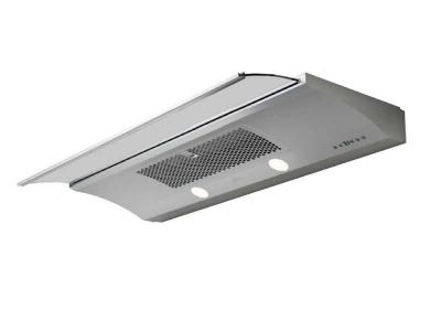 36" Zephyr Genova Under Cabinet Range Hood with 500 CFM Internal Blower  - ZGEE36AS