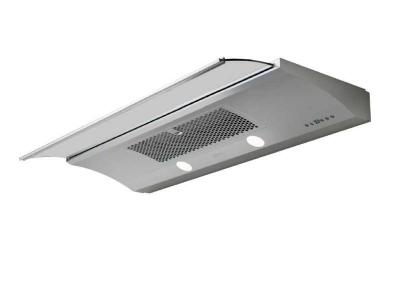 30" Zephyr Genova Under Cabinet Range Hood with 500 CFM Internal Blower  - ZGEE30AS