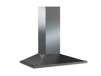 30" Zephyr Anzio Wall Mount Chimney Hood with Titanium Coating - ZANE30CBS