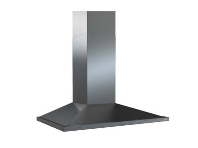 36" Zephyr Anzio Wall Mount Chimney Hood with Titanium Coating  - ZANM90CBS