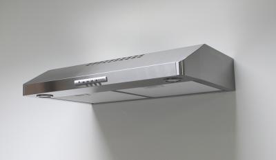 36" Faber  Under Cabinet Range Hood - LEVA36BK300-B