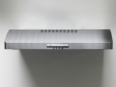 36" Faber  Under Cabinet Range Hood - LEVA36BK300-B