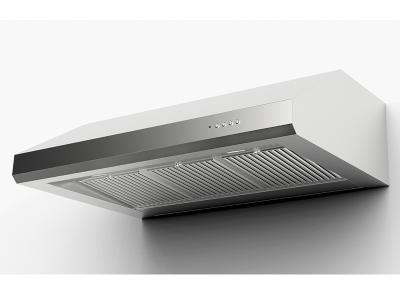 36" Faber Ostro Under Cabinet Range Hood - OSTR36SS400