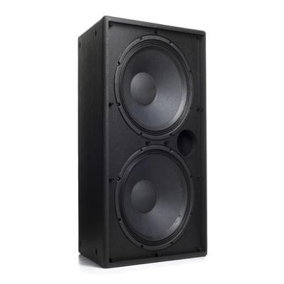 Klipsch 15" Commercial Dual Sub Woofer KI215BSMAII KI215BII