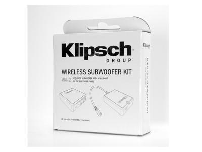 Klipsch WIRELESS SUBWOOFER KIT WA2