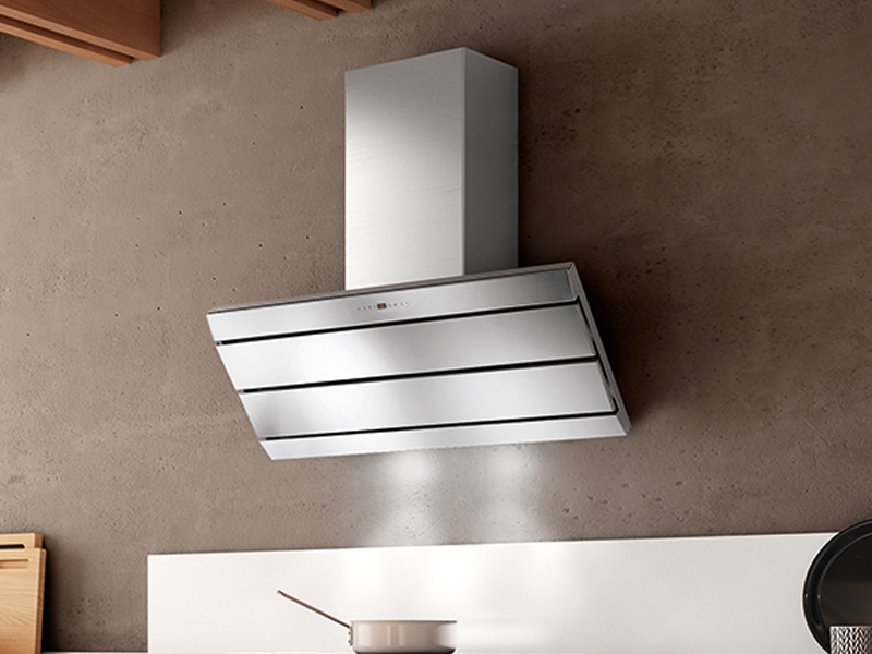 Faber Ostro Under Cabinet Range Hood