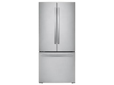 30" Samsung 21.8 Cu. Ft. FrenchDoor Refrigerator - RF220NFTASR
