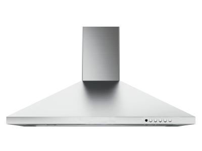 30" Faber Wall Mount Range Hood - CLAS30SS300-B