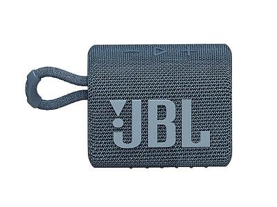 JBL GO3 Portable Waterproof Wireless Speaker Black JBLGO3BLKAM