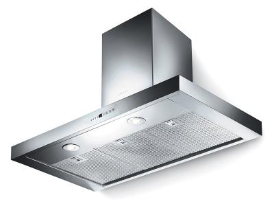 36" Faber Bella Collection Wall Hood - BELA36SS600-B