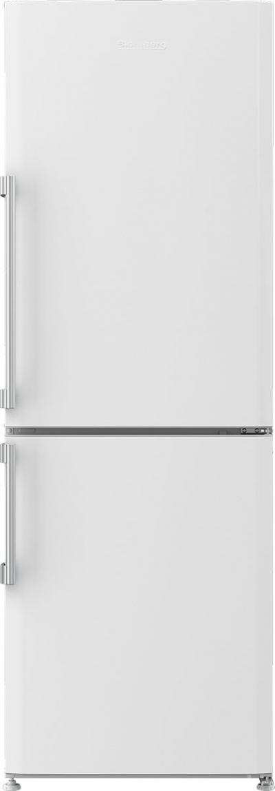 24" Blomberg Counter Depth Bottom-Freezer Refrigerator - BRFB1044WH