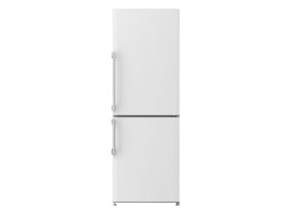 24" Blomberg Counter Depth Bottom-Freezer Refrigerator - BRFB1044WH