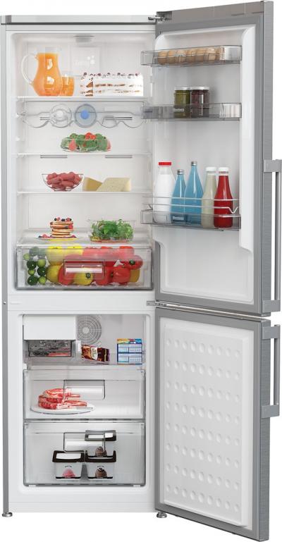 24" Blomberg Counter Depth Bottom-Freezer Refrigerator BRFB1322SS