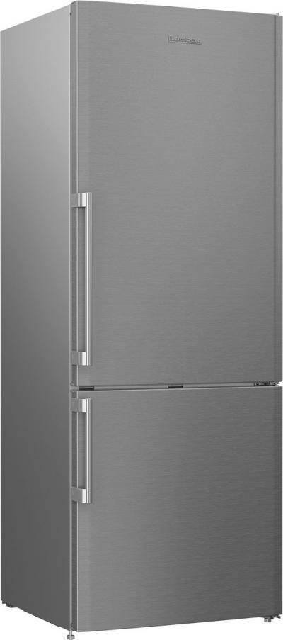 28" Blomberg Counter Depth Bottom-Freezer Refrigerator - BRFB1512SS