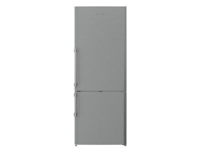 28" Blomberg Counter Depth Bottom-Freezer Refrigerator - BRFB1522SS