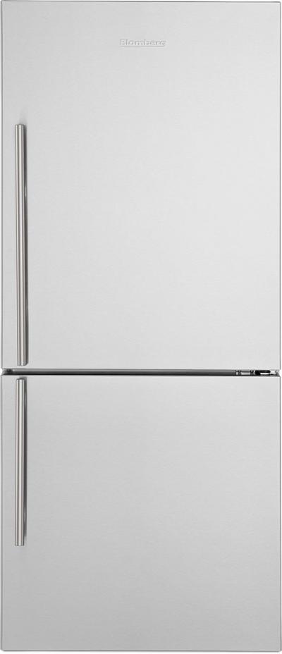 32" Blomberg Bottom-Freezer Refrigerator - BRFB1812SSN