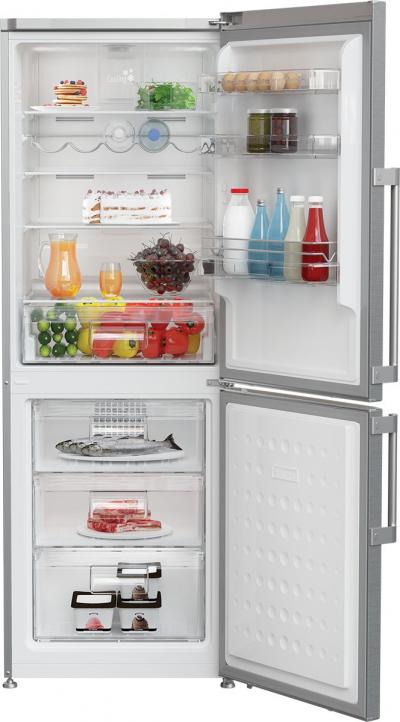 24" Blomberg Counter Depth Bottom-Freezer Refrigerator - BRFB1044SS