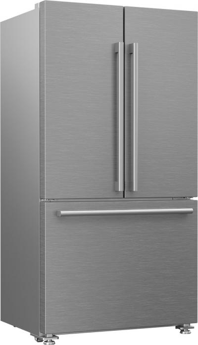 36" Blomberg  Counter Depth French Door Refrigerator - BRFD2230SS