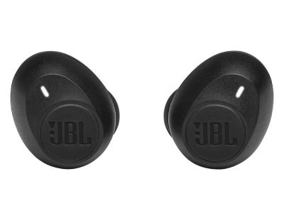 JBL TUNE 115TWS Black True Wireless In-Ear Headphones - JBLT115TWSBLKAM