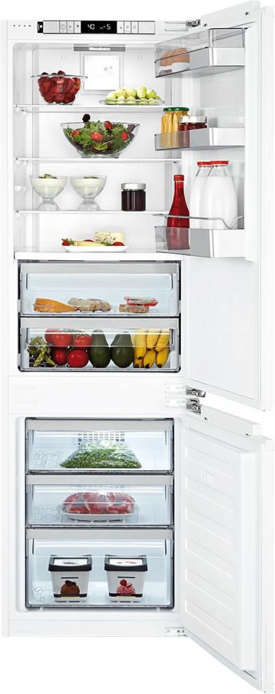 22" Blomberg Built-In Bottom-Freezer Refrigerator - BRFB1051FFBIN