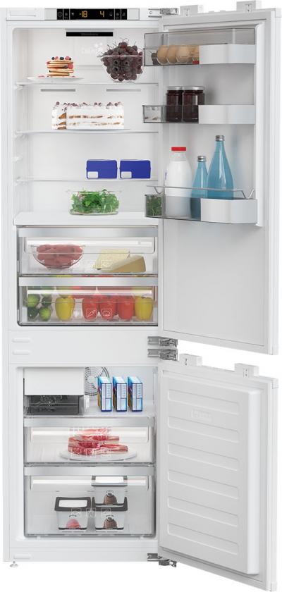 22" Blomberg Built-In Bottom-Freezer Refrigerator - BRFB1052FFBIN