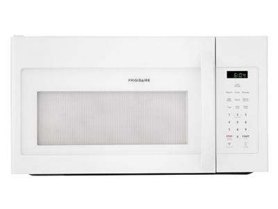 30" Frigidaire 1.6 Cu. Ft. Over-The-Range Microwave - CFMV1645TW