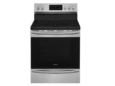 30" Frigidaire Gallery Electric Range - CGEF3036UF