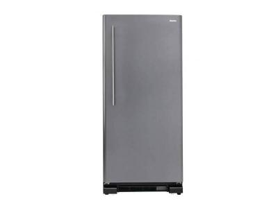 30" Danby 16.7 cu ft. Upright Freezer in Stainless Steel - DUF167A4BSLDD