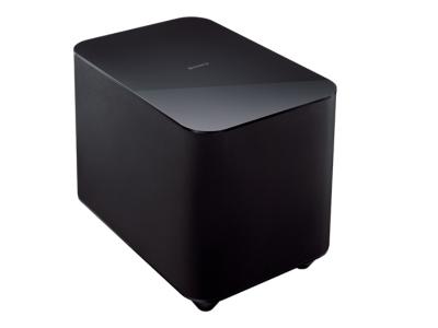 Indvandring debat Centimeter Sony SWFBR100B Wireless Subwoofer In Black -