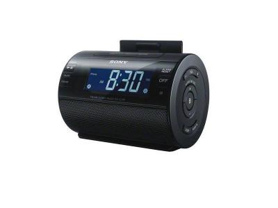 Sony iPod Dock , Clock - ICFC11IPNB