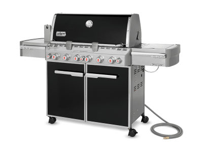 weber summit e 670 natural gas grill