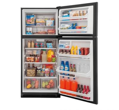 30" Frigidaire 20.4 Cu. Ft. Top Freezer Refrigerator - FFTR2021TD