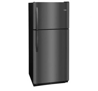 30" Frigidaire 20.4 Cu. Ft. Top Freezer Refrigerator - FFTR2021TD