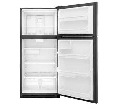 30" Frigidaire 20.4 Cu. Ft. Top Freezer Refrigerator - FFTR2021TD